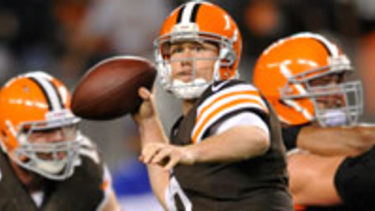 Browns: Weeden ready to block out the boos