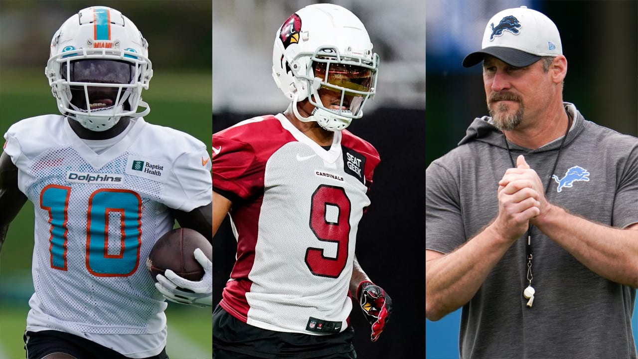 1 Thing We've Learned About Every NFL Team During 2021 Training