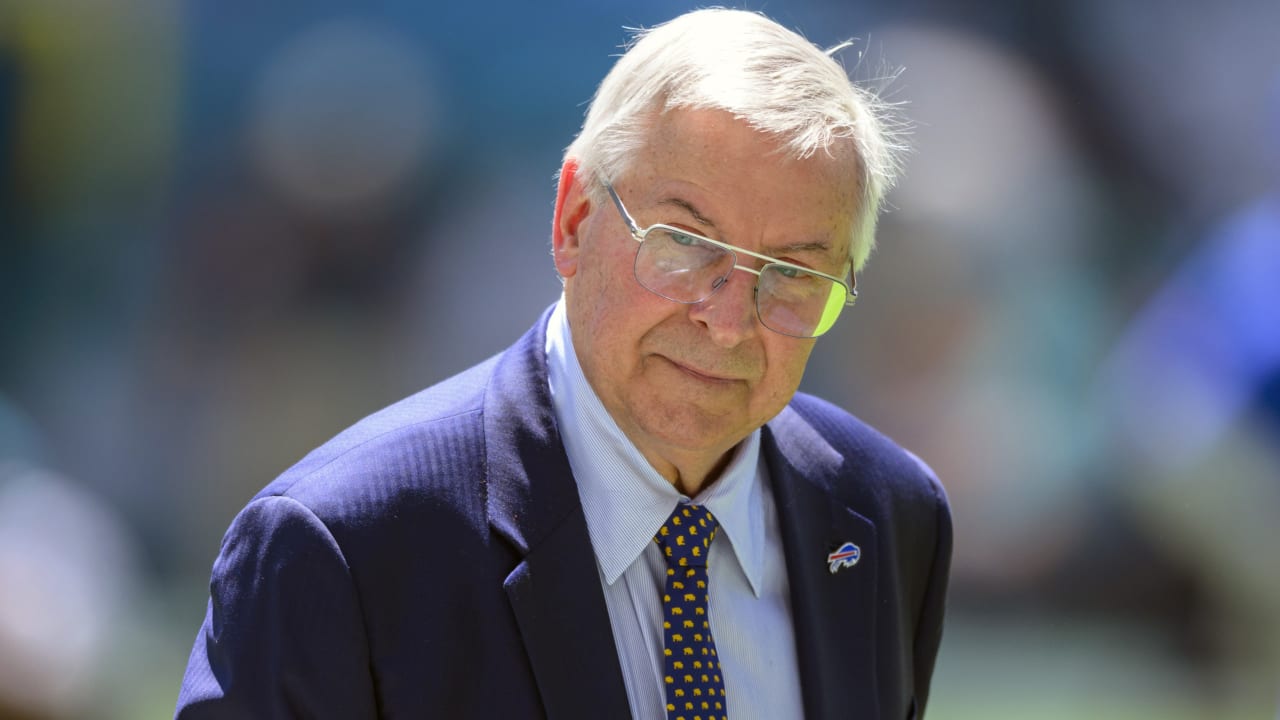 NFL: Terry and Kim Pegula agree deal to buy Buffalo Bills, NFL News