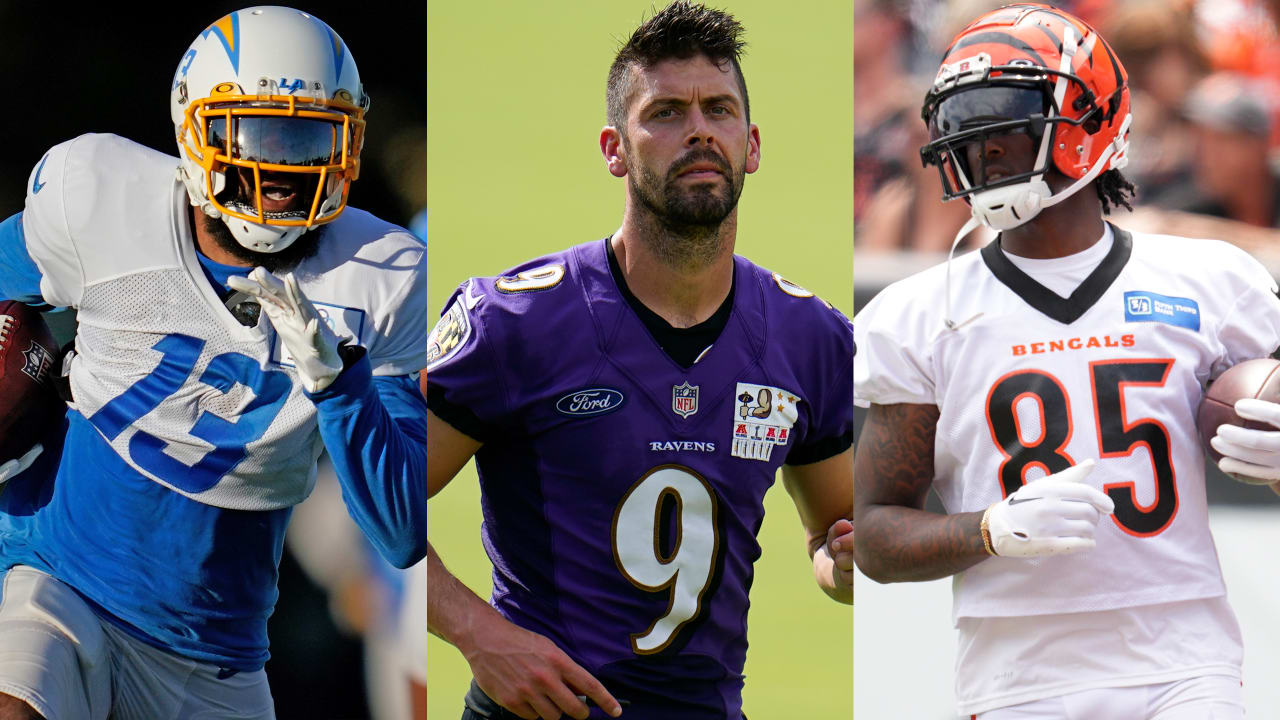 Top 10 most underrated NFL players: Justin Tucker, Keenan Allen