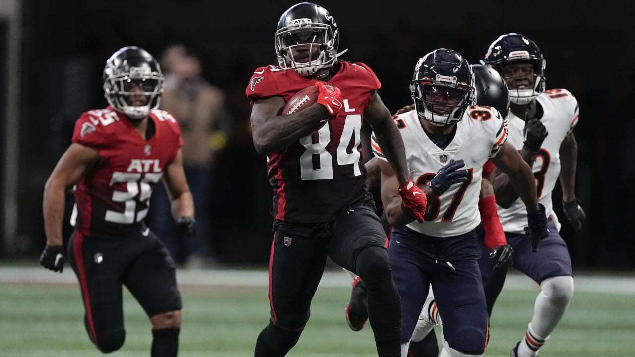 Top 10 Atlanta Falcons plays, Highlights, Best of 2022