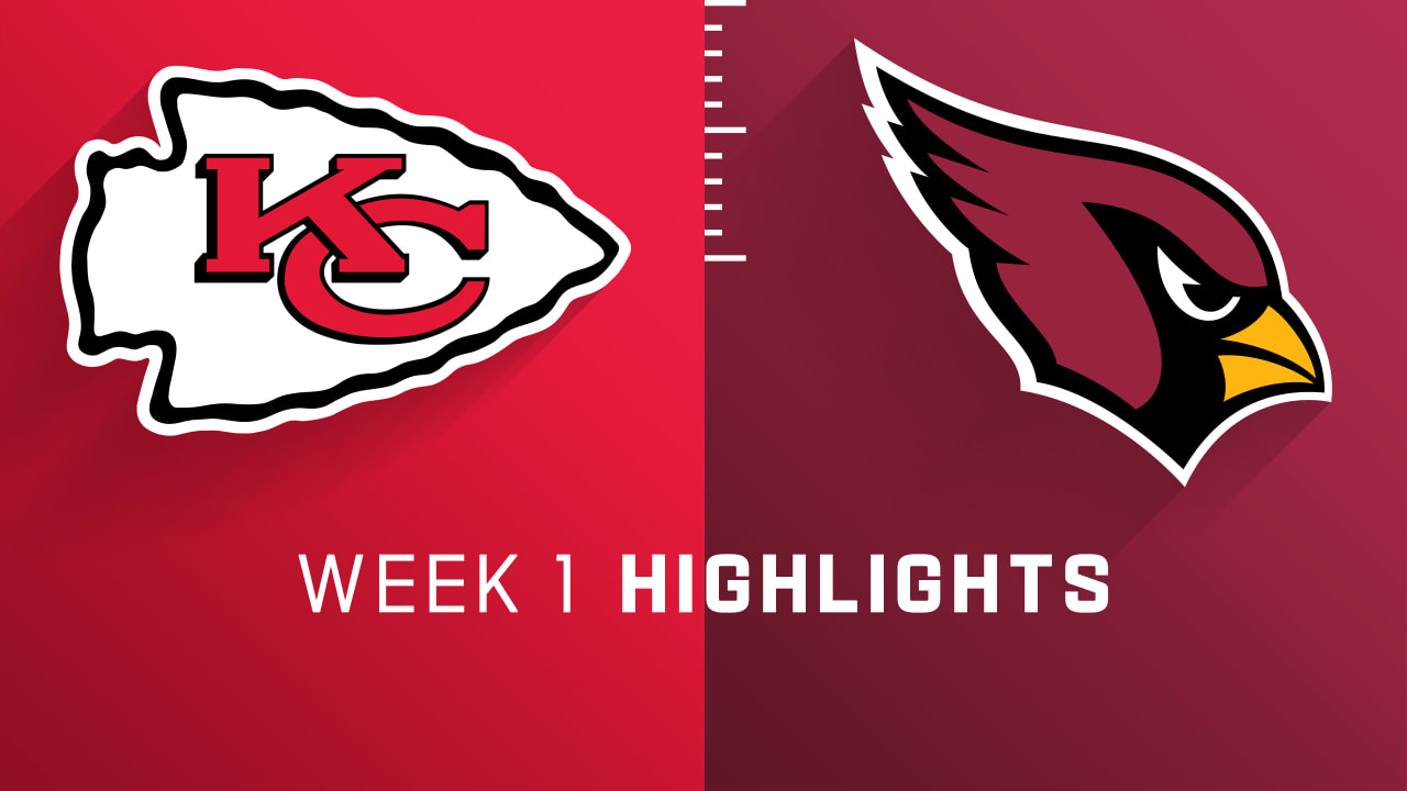 Patriots vs. Cardinals  NFL Week 1 Game Highlights 