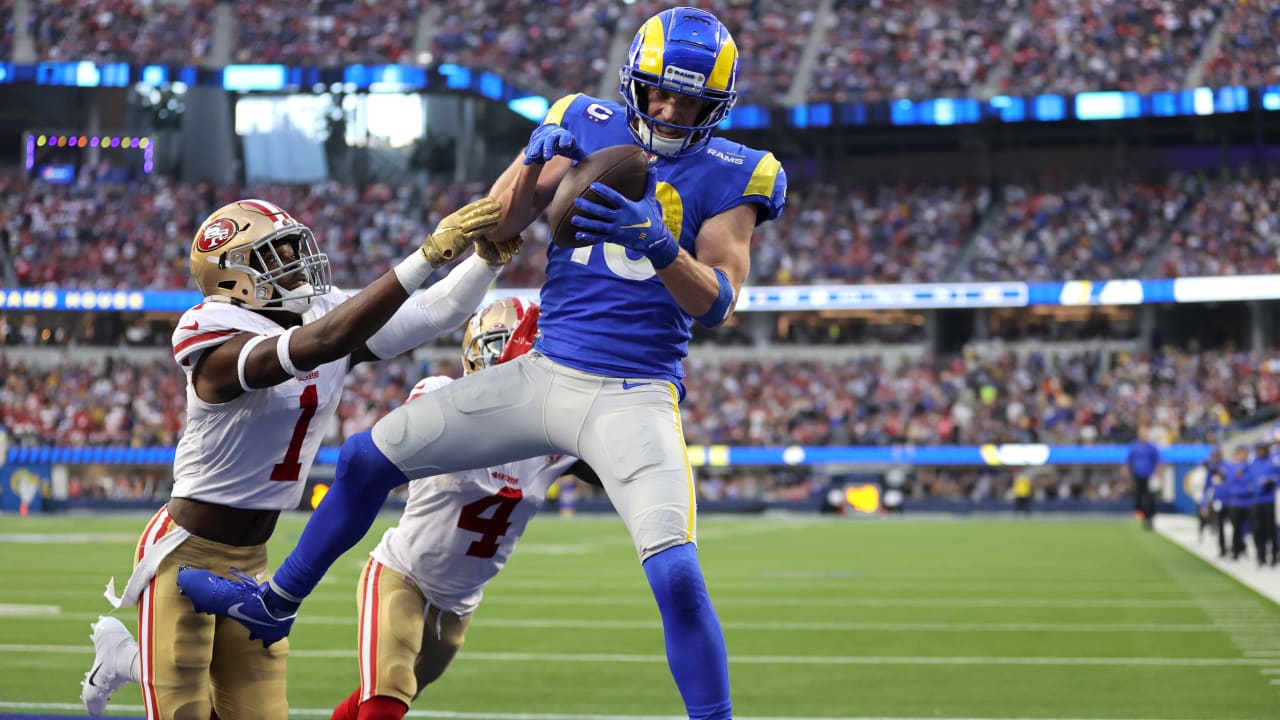 Cooper Kupp's Historic 2021 Season Makes Him NFL's Best WR, News, Scores,  Highlights, Stats, and Rumors