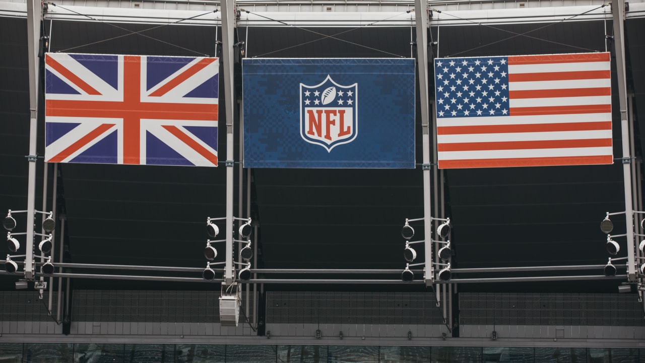 NFL London Games 2022 - Medical Stadium Tour