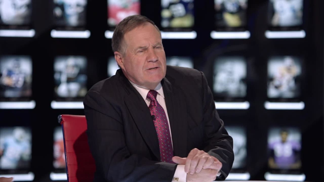 Bill Belichick Gets Testy When Asked About Gronk's Stats And Incentives