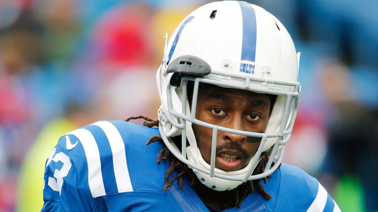 Indianapolis Colts' T.Y. Hilton cleared concussion protocol