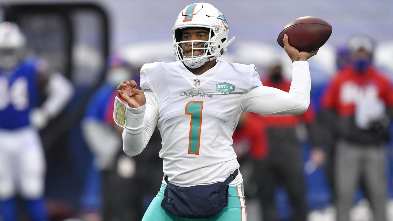 State of the 2021 Miami Dolphins: Will Tua Tagovailoa step up in