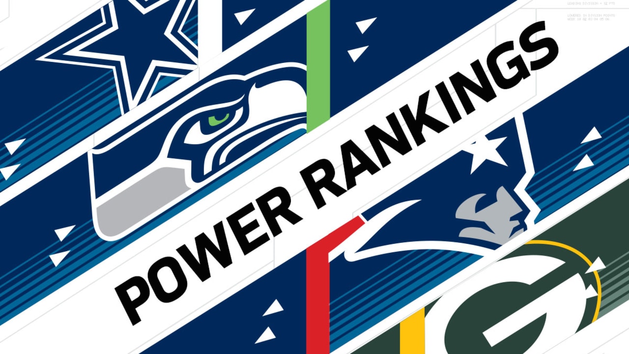 NFL Power Rankings, Week 10: Ravens upend Patriots, Browns implode