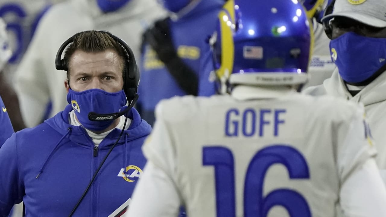 Raybon: Can Jared Goff & Sean McVay Match the Experience of Tom