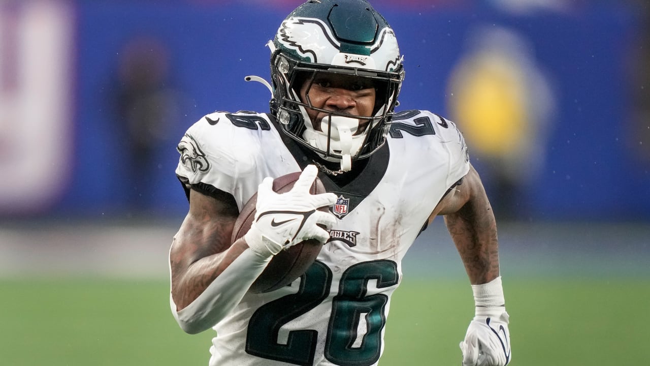 Miles Sanders makes NFL debut in Philadelphia Eagles win, has touchdown  wiped out by penalty 