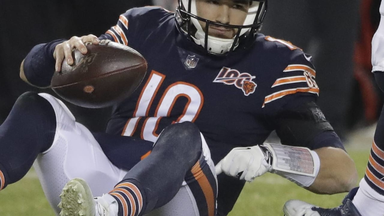 Chicago Bears in the Pro Bowl: Mitch Trubisky wants Super Bowl, not Pro Bowl  - Chicago Sun-Times