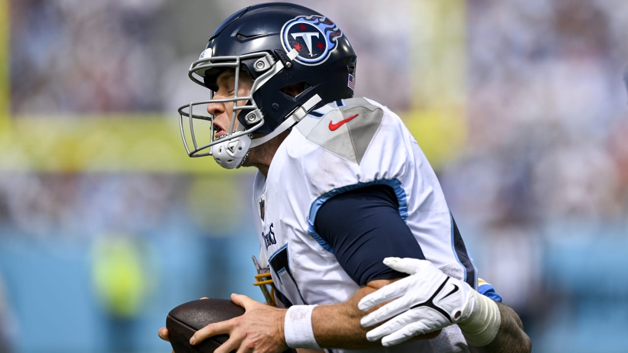 Ryan Tannehill implodes in Titans' loss to Saints: Everything we know