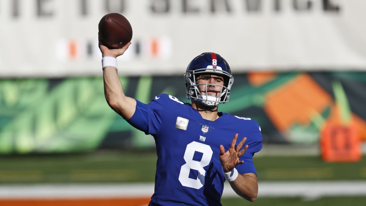 Giants vs. Cardinals NFL Week 14 Injury Report: Daniel Jones limited