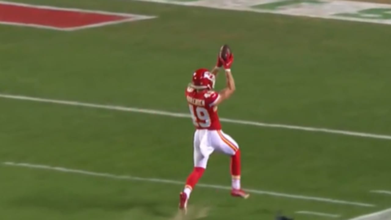 Chiefs safety Daniel Sorensen