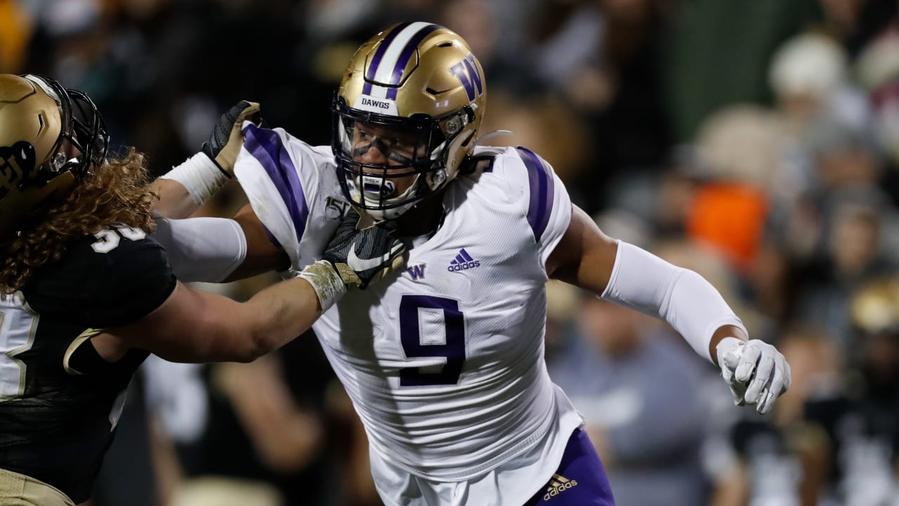 Photos: NFL.com's top 5 2021 NFL Draft prospects by position