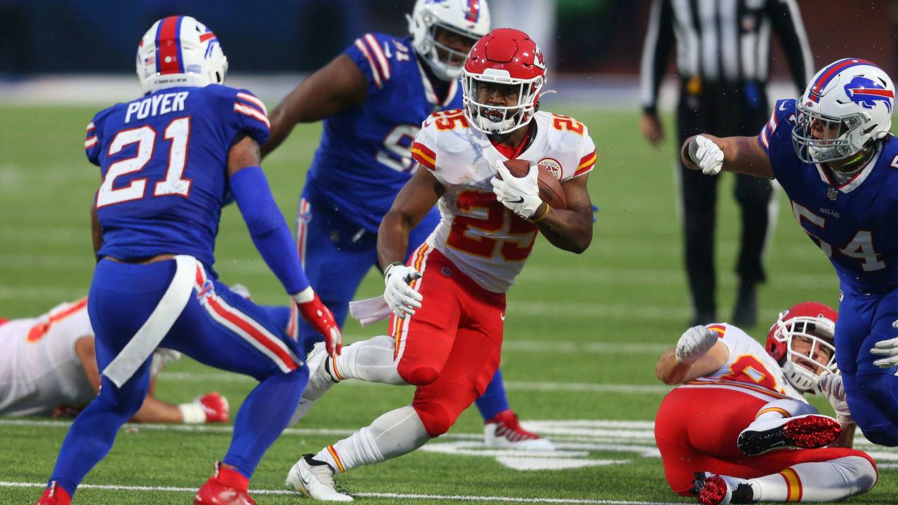 Time to bench Chiefs' Clyde Edwards-Helaire in fantasy football