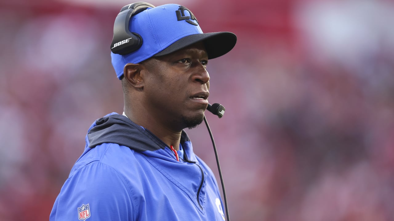 Rams target Raheem Morris to be defensive coordinator - Los