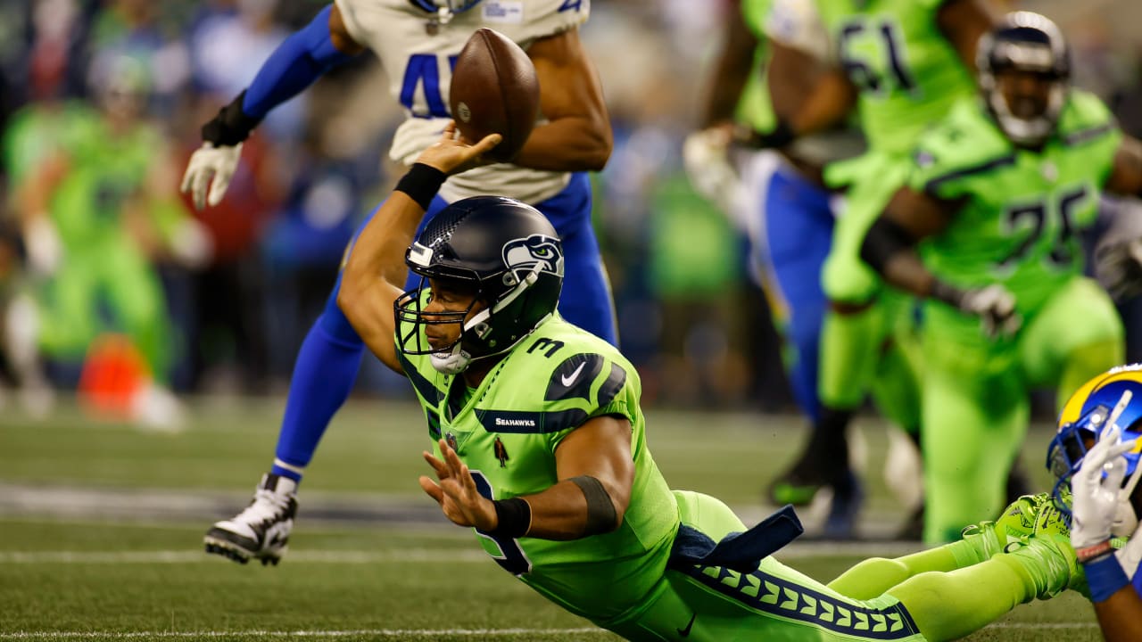 Seattle Seahawks linebacker Terrell Lewis capitalizes on Los Angeles ...