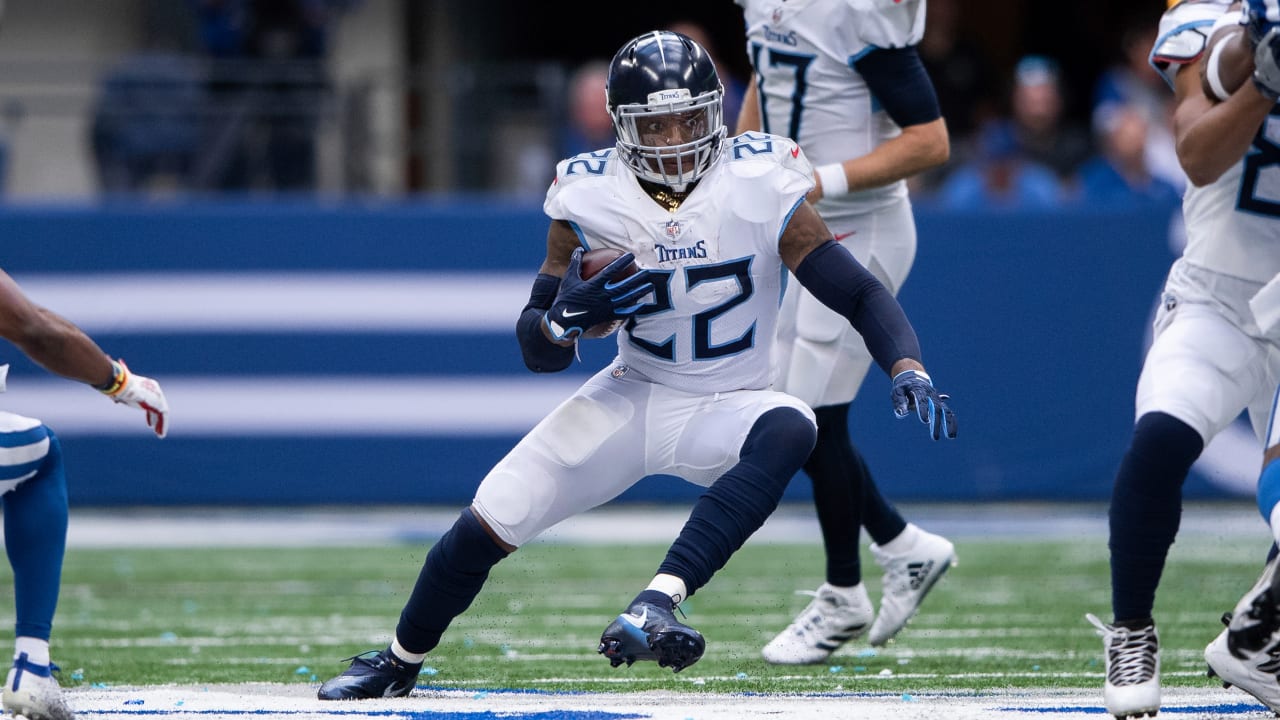 NFL Network Insider Ian Rapoport: Tennessee Titans Derrick Henry Has ...