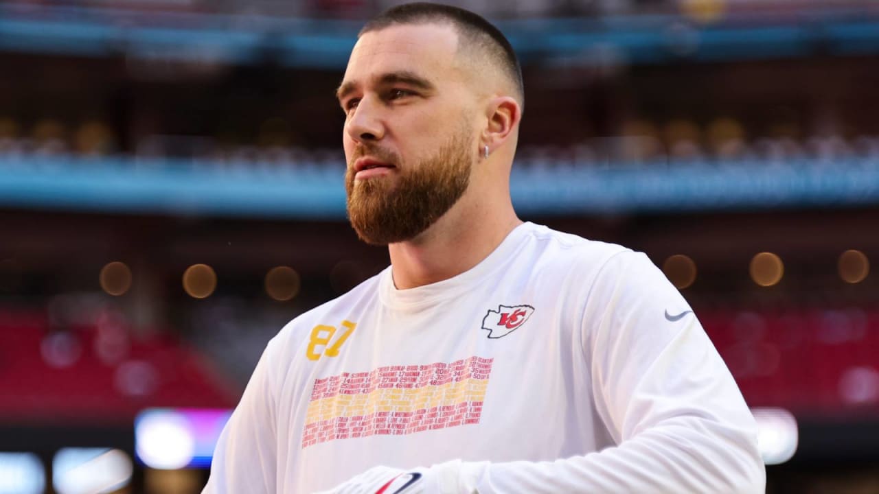 Travis Kelce had a surprising response to the Chiefs losing Orlando Brown