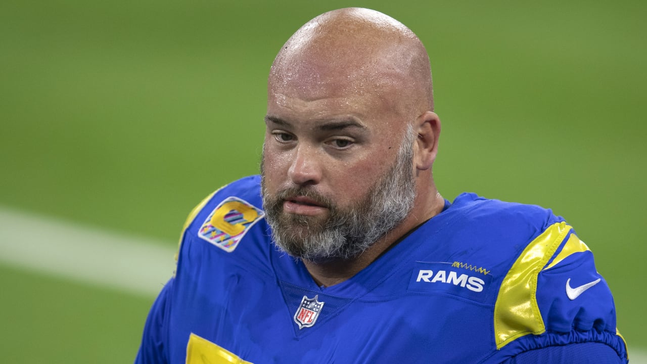 Rams place OT Andrew Whitworth on COVID-19 list - Daily Norseman