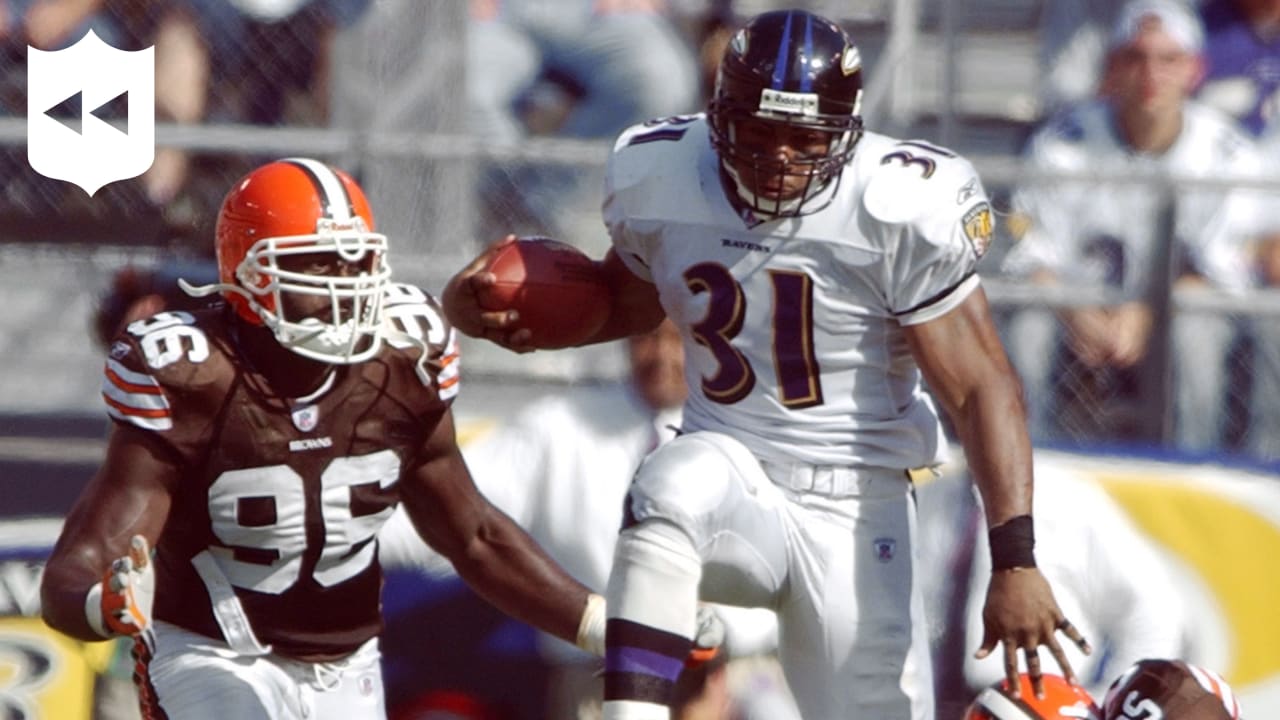 Jamal Lewis suicidal thoughts: Former RB on life since retiring - Sports  Illustrated