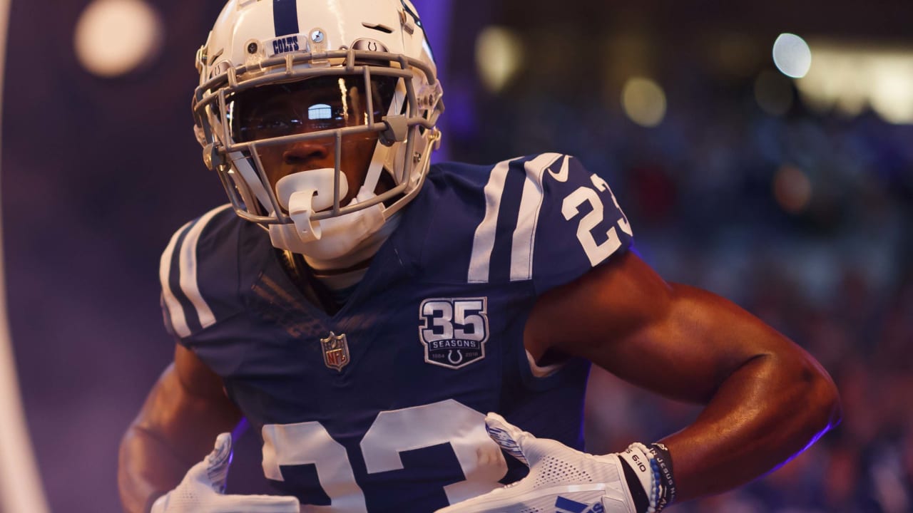 Indianapolis Colts' Kenny Moore ranked as NFL 's best slot CB