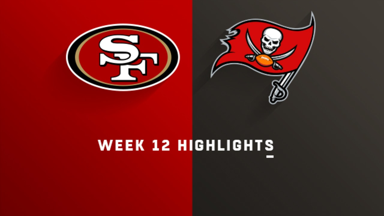 49ers vs. Buccaneers Week 1 Highlights