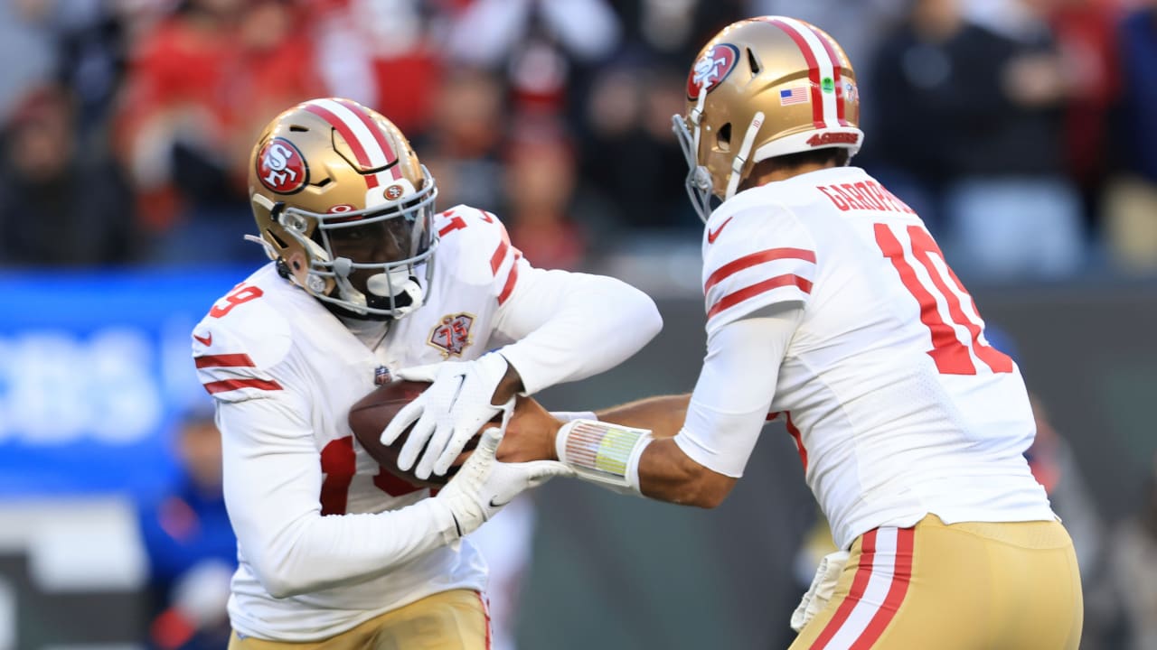 The 49ers are a revelation but the NFL's ridiculous seeding could