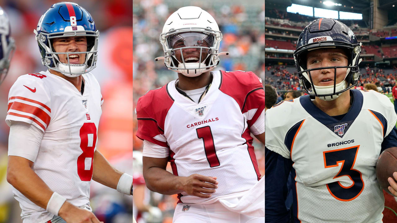 NFL Week 8 Best Bets: Drew's Seahawks, Kyler Murray