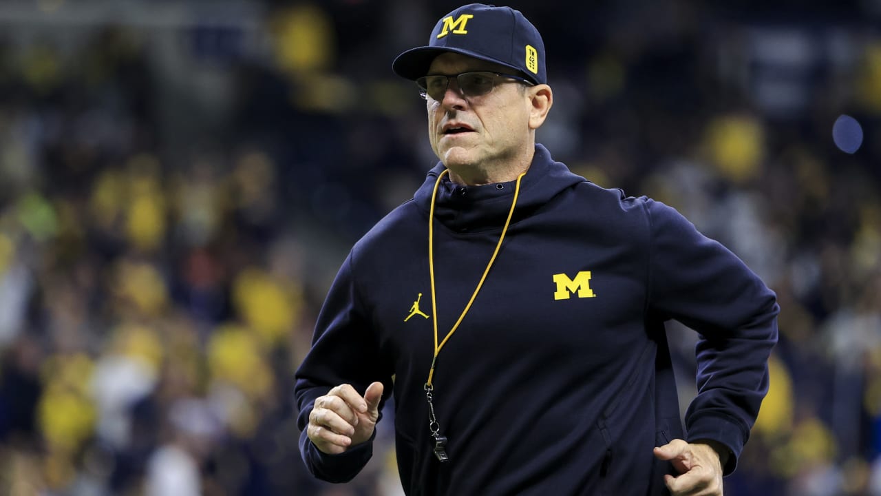 Jim Harbaugh rumors: Will Michigan coach leave Wolverines for NFL return?