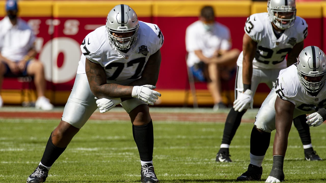 NFL Network's Tom Pelissero: Entire Las Vegas Raiders OL ...