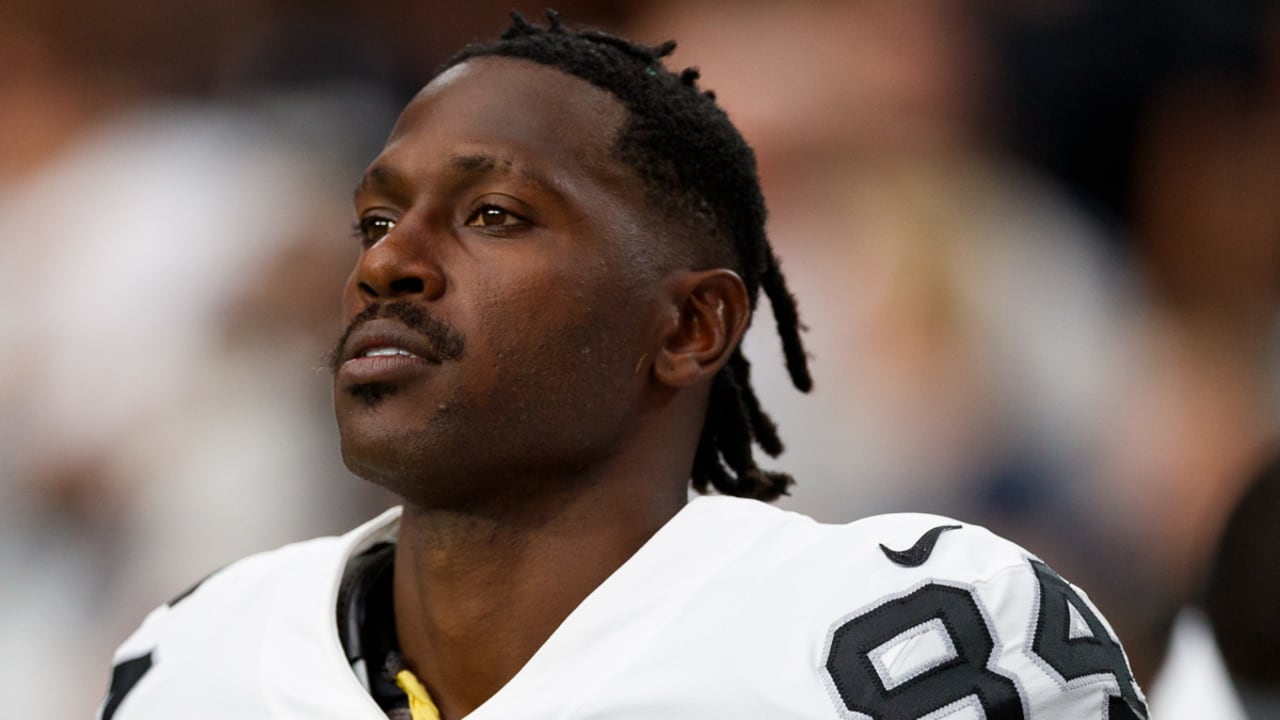 Antonio Brown Accused Of Sexual Assault In Civil Lawsuit