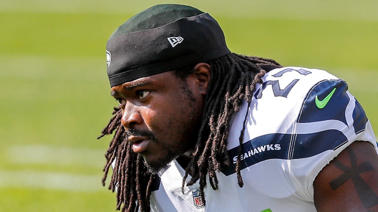 Eddie Lacy on healthy scratch 'Control what you can'