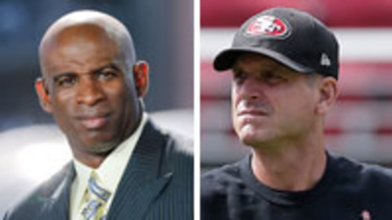 Deion Sanders says 49ers' players 'want Harbaugh out' – The