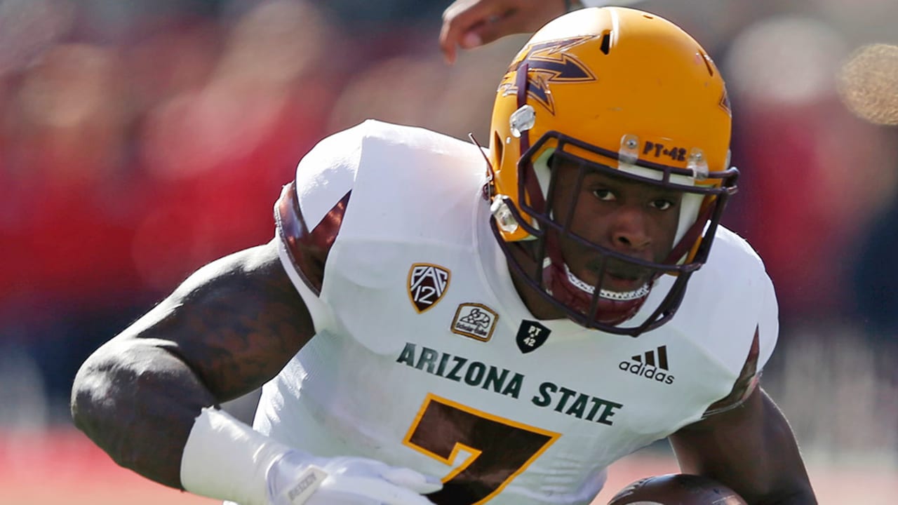 ASU Football: Kalen Ballage invited to NFL Scouting Combine