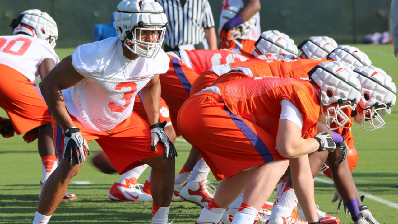 Cost of a Clemson football uniform: Helmets, shoulder pads big