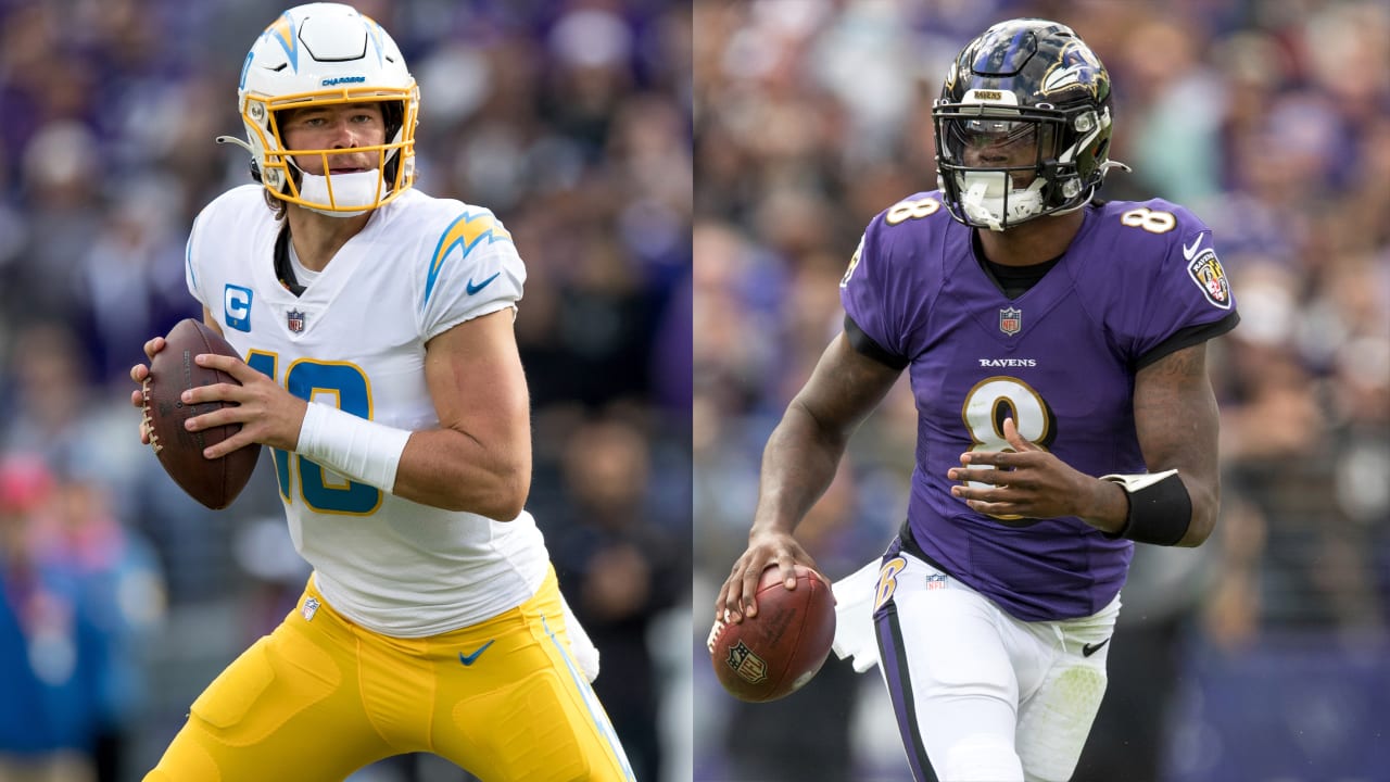 Nfl Networks Jimtrotter Greg Rosenthal Discuss The Two Most Dangerous Afc Wild Card Contenders 