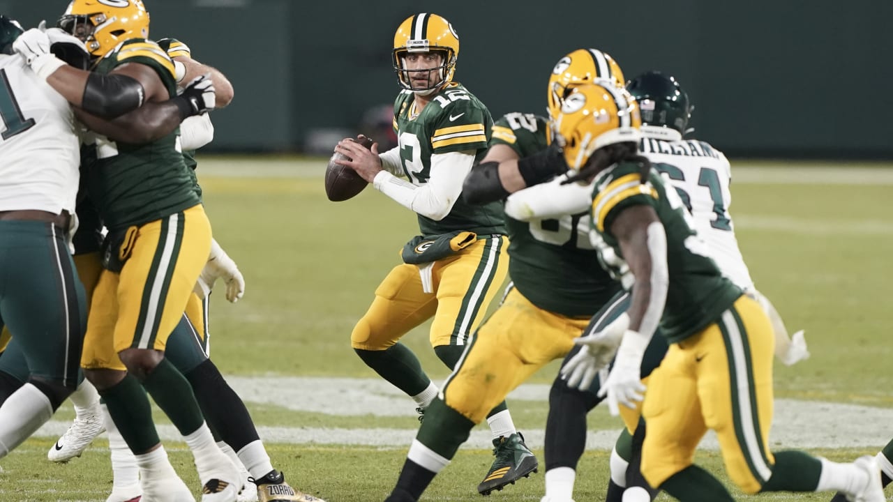 Stacey Dales: One word to perfectly sum up Green Bay Packers QB Aaron ...