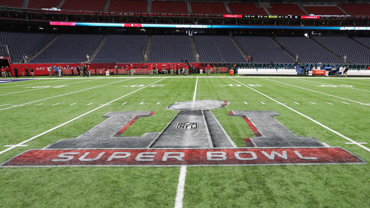 Roof at NRG Stadium will be closed for Super Bowl LI