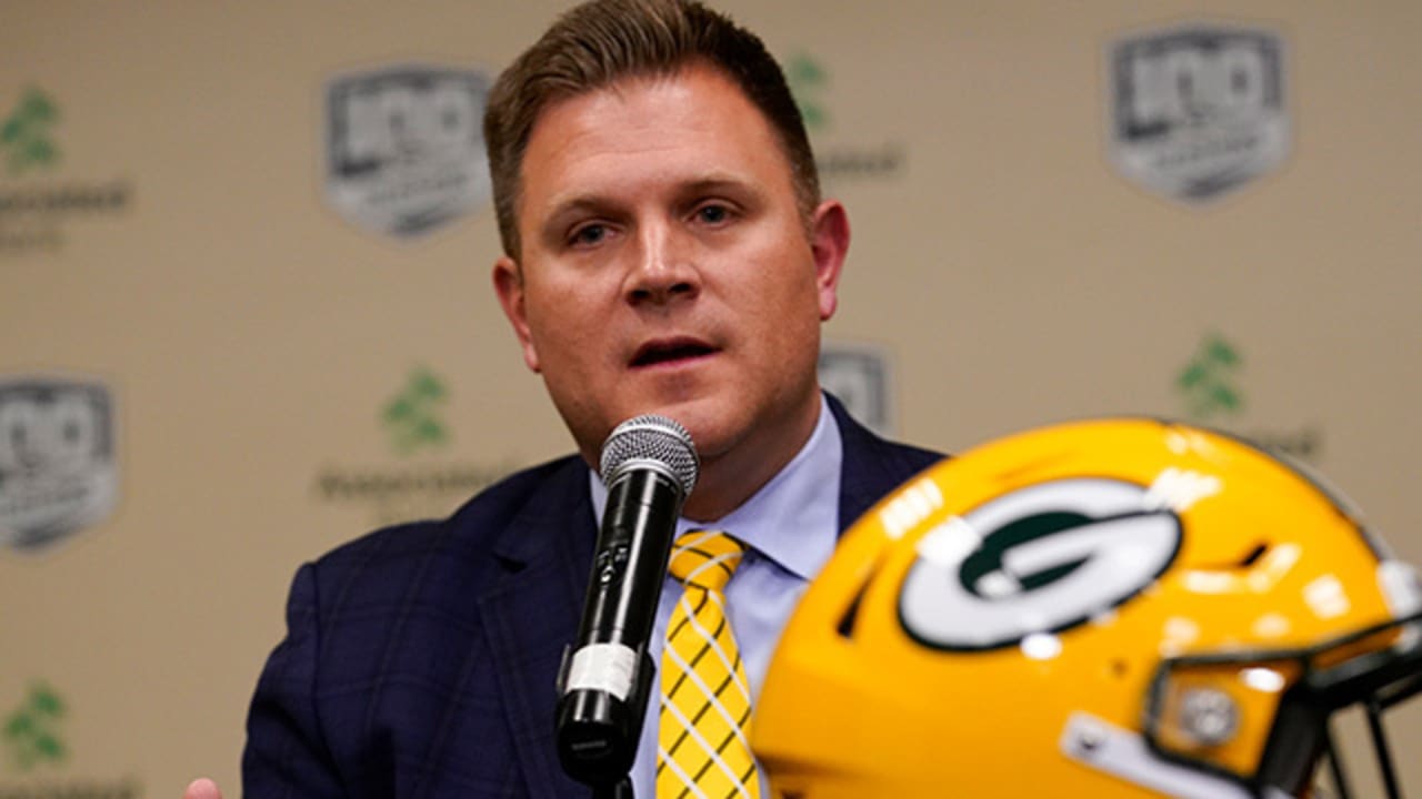 Could the Green Bay Packers be targeting a quarterback in first round