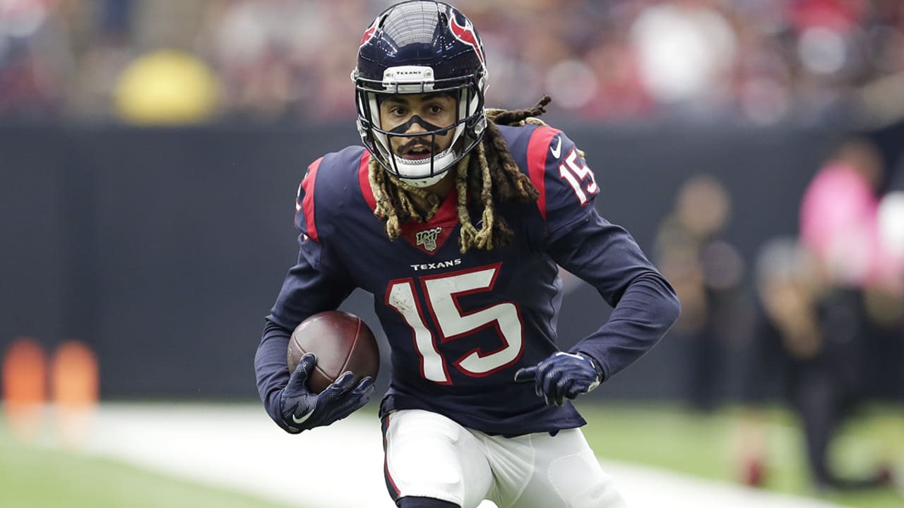 Injuries Texans Wr Fuller Game Time Decision Vs Bills