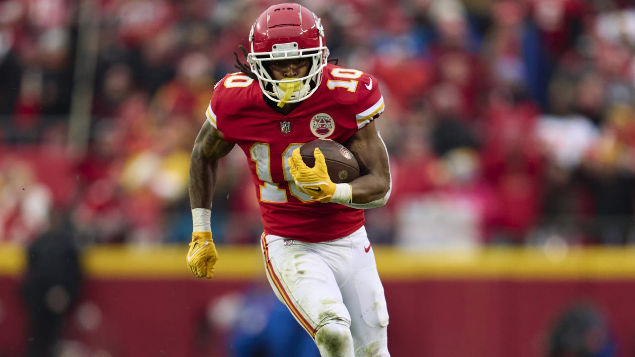 Isiah Pacheco, now starting for Chiefs, has best game of rookie season:  Local NFL roundup