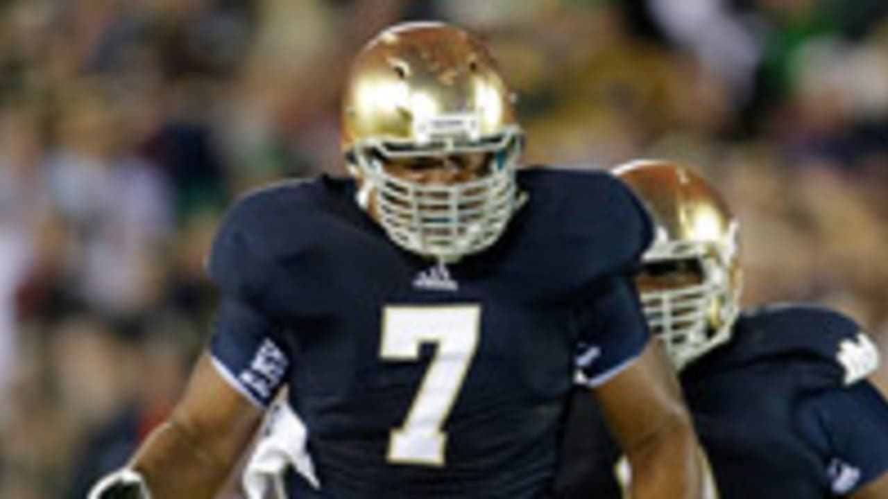 Former Irish safety Matthias Farley signs with New York Jets