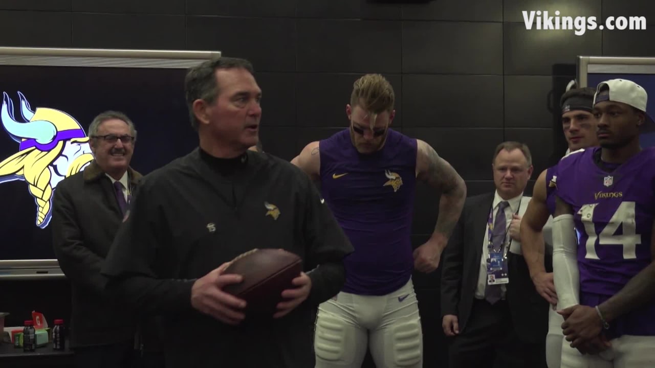 Minnesota Vikings quarterback Kirk Cousins gets game ball after Week 12 win  over Green Bay Packers