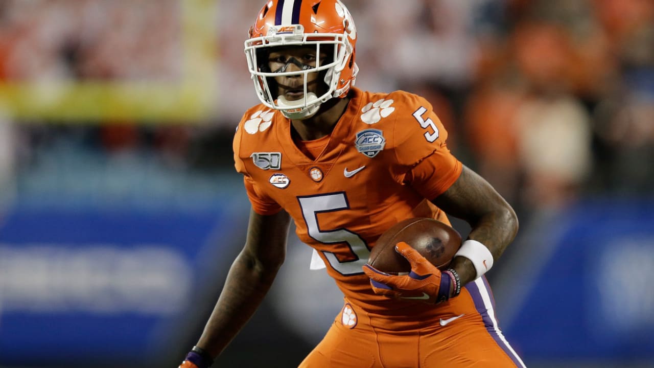 RosterWatch  2020 Rookie Spotlight: Tee Higgins, WR Clemson