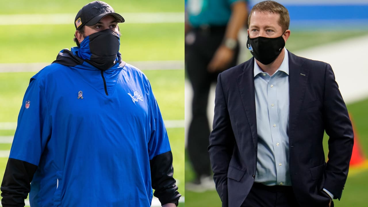 Detroit Lions: Bob Quinn senselessly stands pat at the trade deadline