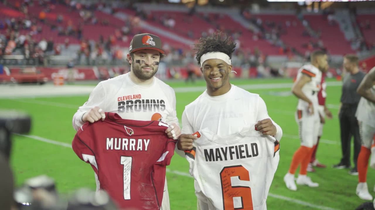 baker mayfield salute to service jersey