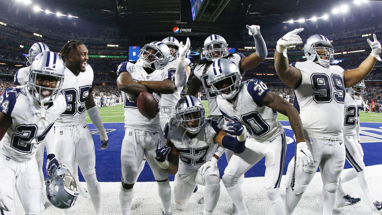 Dallas Cowboys DST, , - Fantasy Football News, Stats 