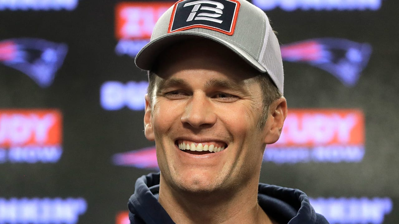 Tom Brady seeking trademarks for 'Tompa Bay' and 'Tampa Brady'